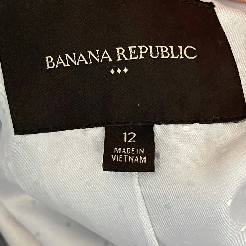 Women's Gray Tweed Blazer - Picture 3 of 4